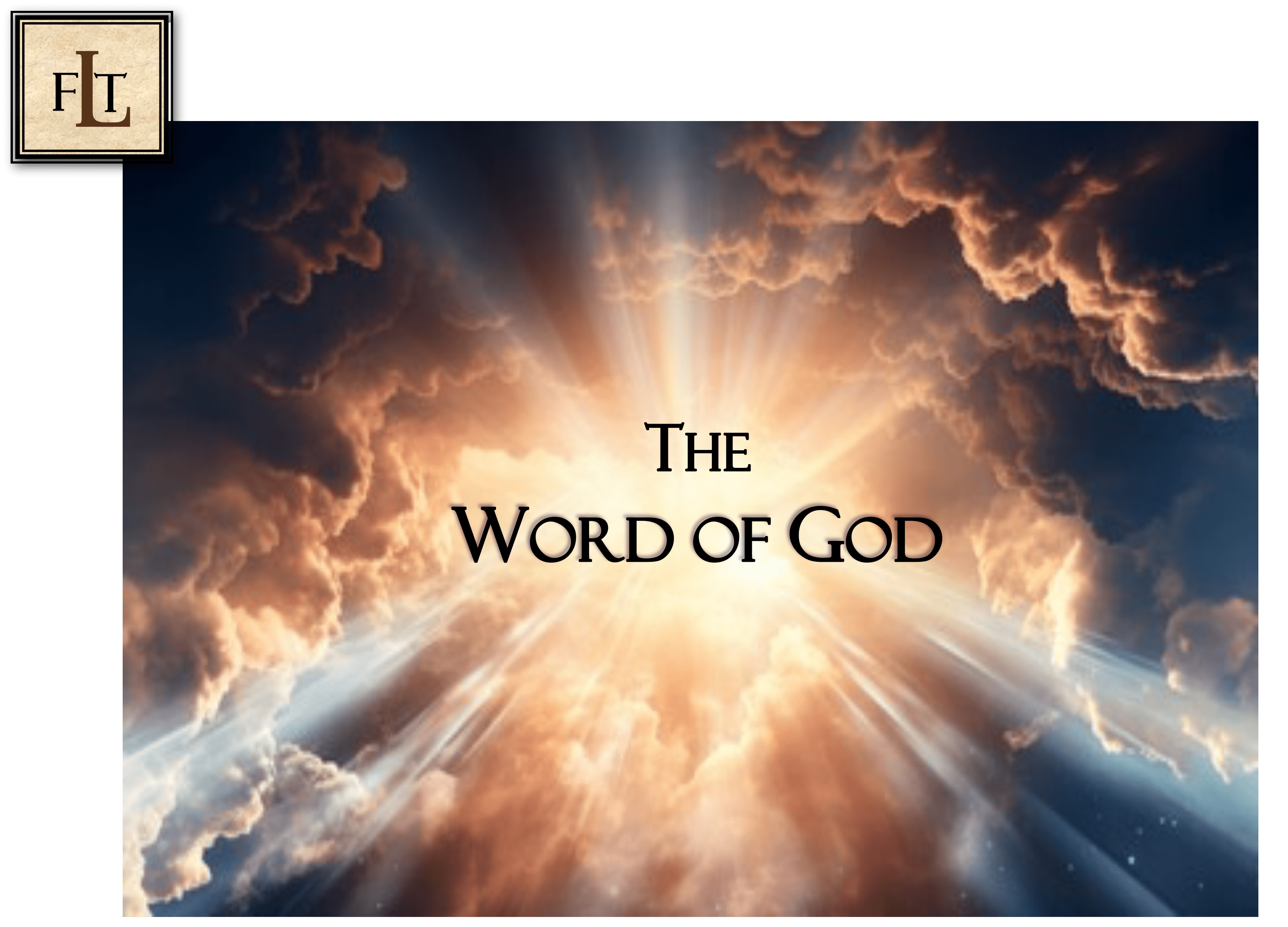 The Word of God